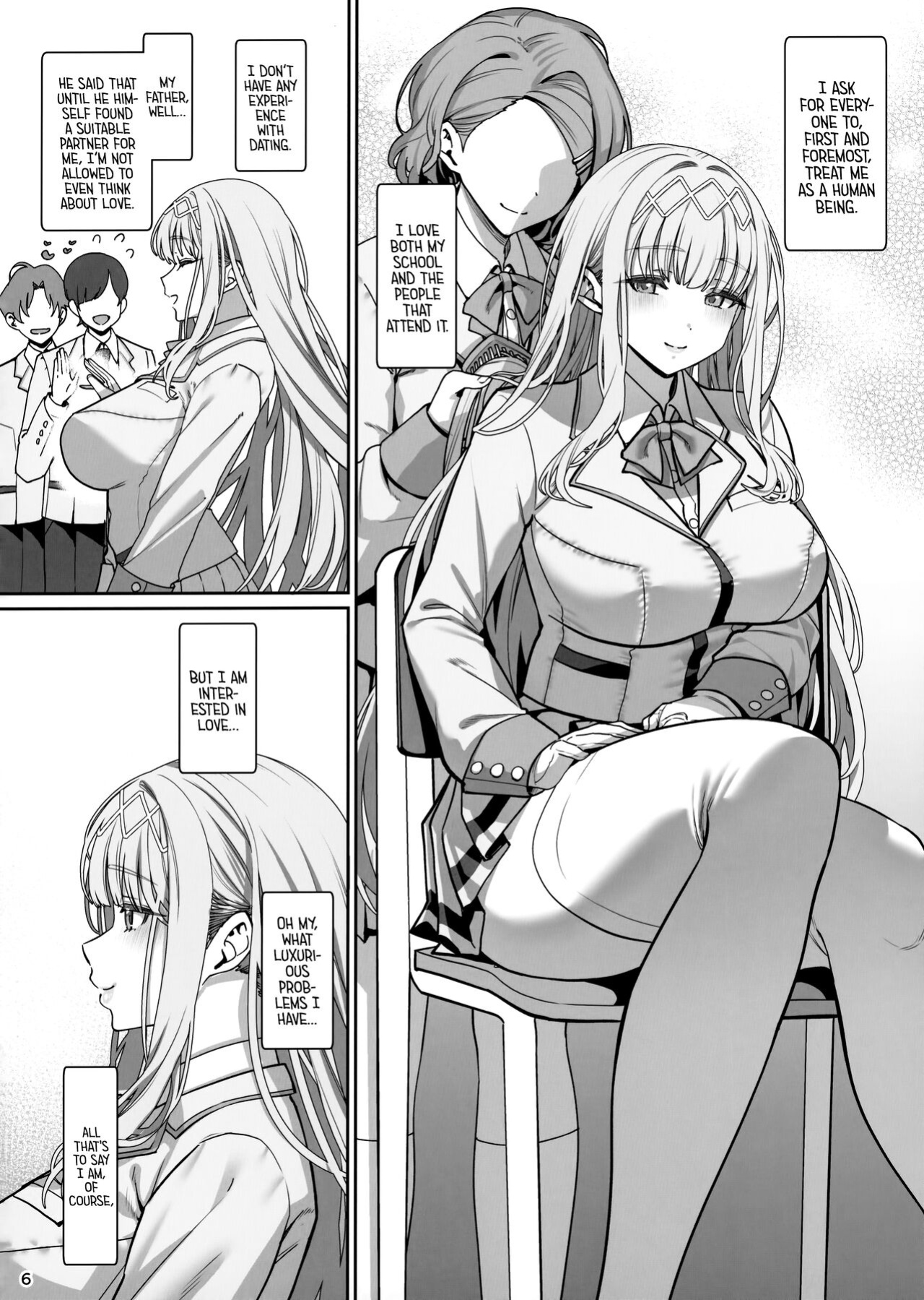(C104) [Ranshi to Kimi to. (santa)] Kanojo Saimin Revenge [Bikkie Biter]