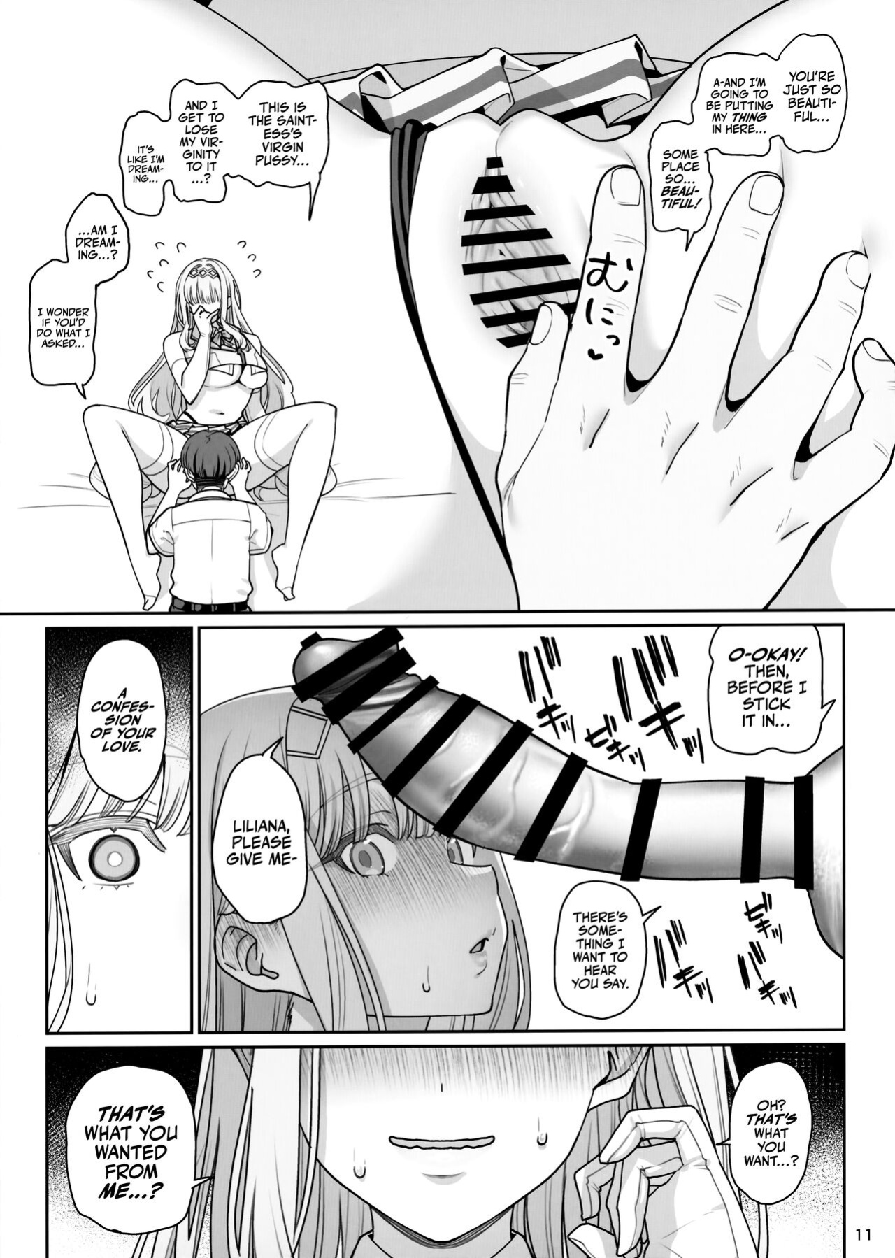 (C104) [Ranshi to Kimi to. (santa)] Kanojo Saimin Revenge [Bikkie Biter]