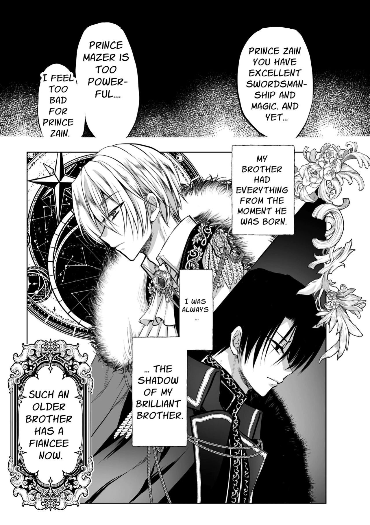 [Whisker Pad (Mopho)] Mob Oshi JK no Akuyaku Reijou Isekai Tensei ~Hisan~ 5 | JK's Tragic Isekai Reincarnation as the Villainess ~But My Precious Side Character!~ 5