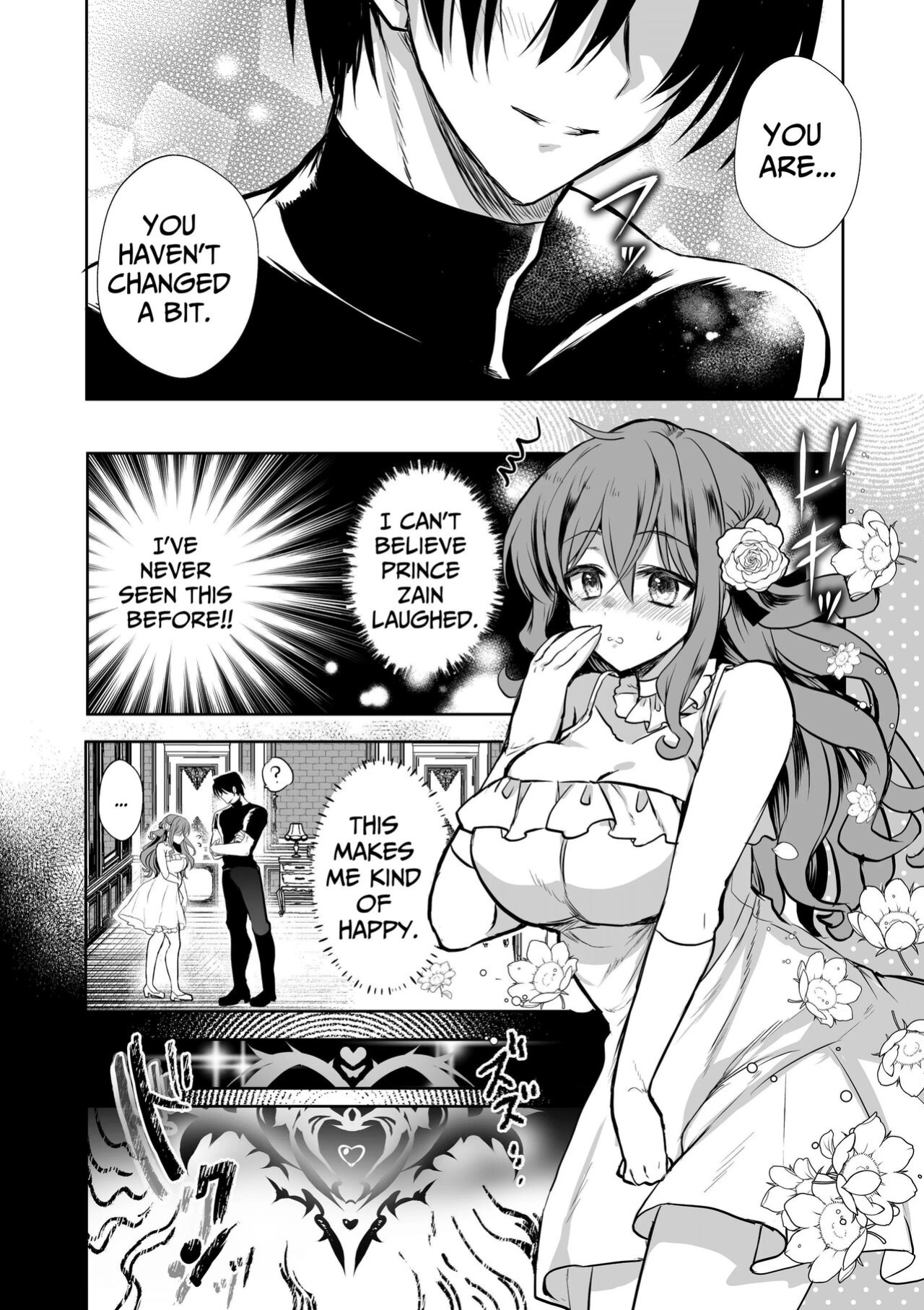 [Whisker Pad (Mopho)] Mob Oshi JK no Akuyaku Reijou Isekai Tensei ~Hisan~ 5 | JK's Tragic Isekai Reincarnation as the Villainess ~But My Precious Side Character!~ 5