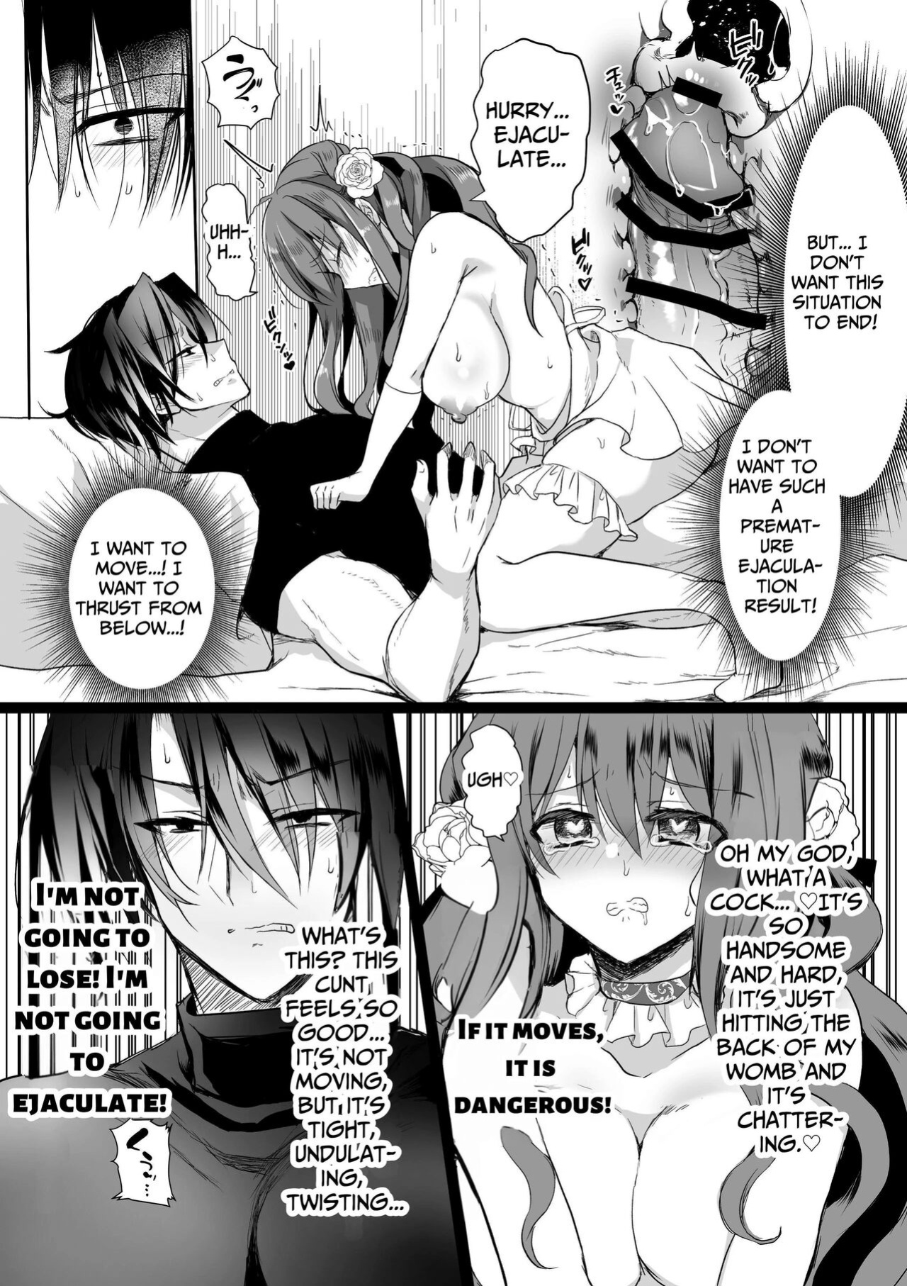 [Whisker Pad (Mopho)] Mob Oshi JK no Akuyaku Reijou Isekai Tensei ~Hisan~ 5 | JK's Tragic Isekai Reincarnation as the Villainess ~But My Precious Side Character!~ 5