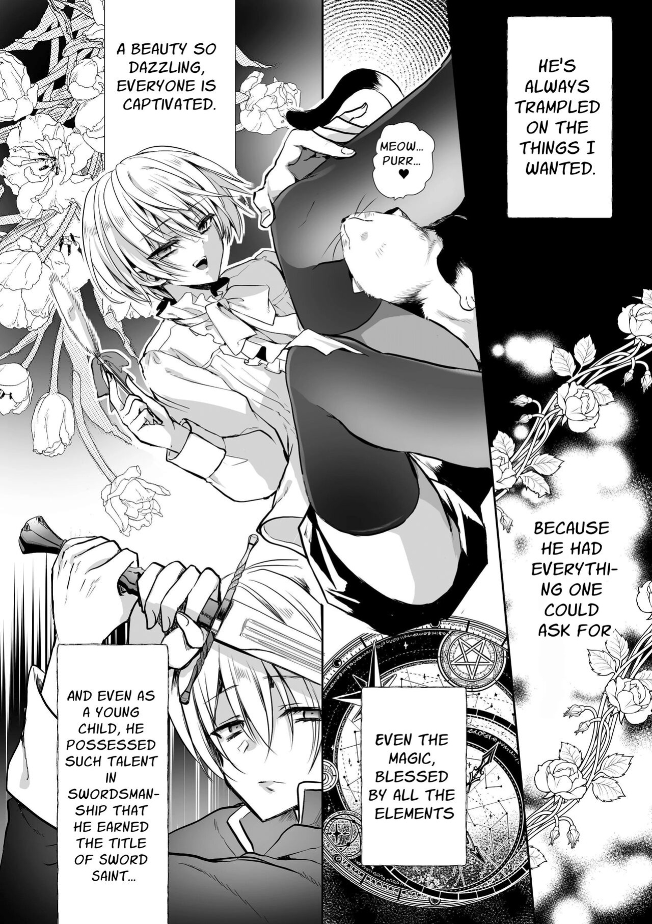 [Whisker Pad (Mopho)] Mob Oshi JK no Akuyaku Reijou Isekai Tensei ~Hisan~ 5 | JK's Tragic Isekai Reincarnation as the Villainess ~But My Precious Side Character!~ 5
