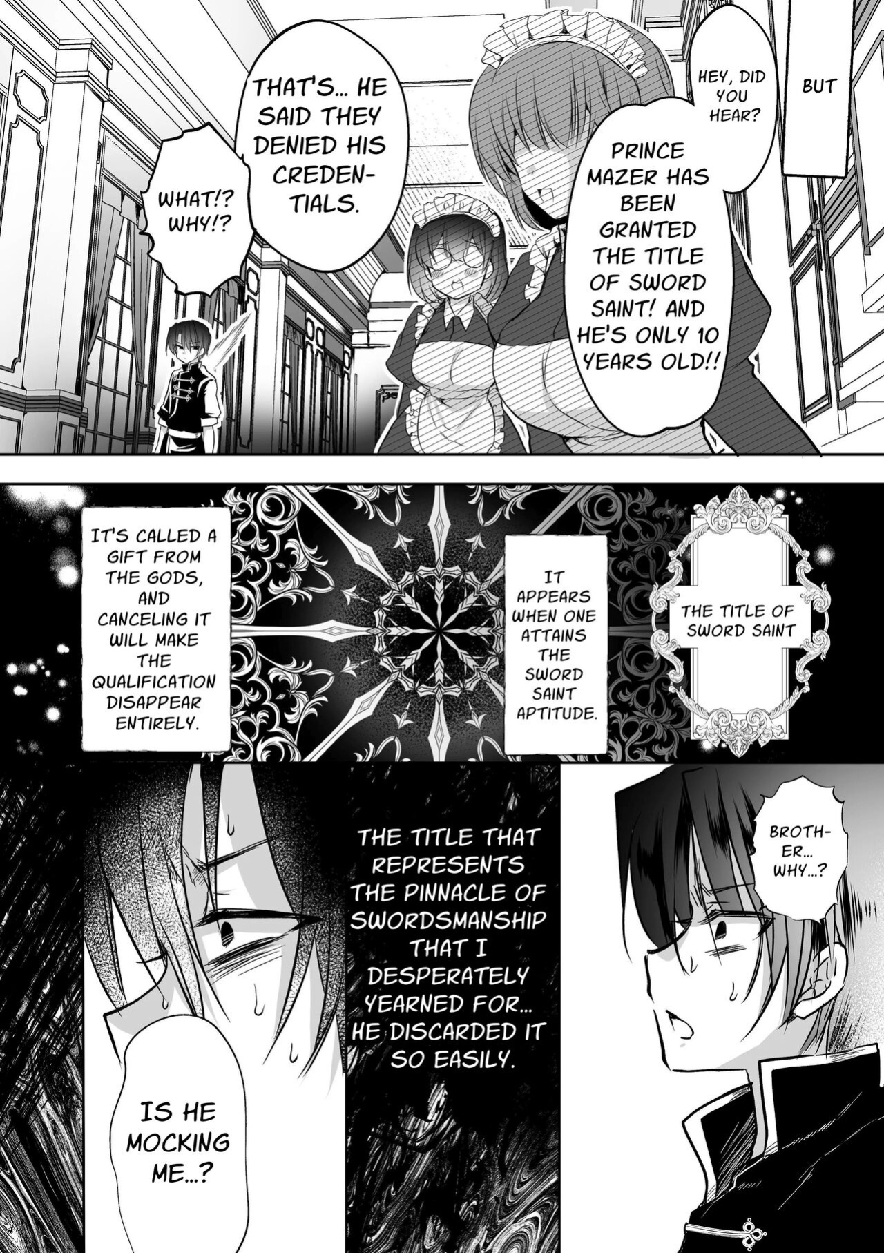 [Whisker Pad (Mopho)] Mob Oshi JK no Akuyaku Reijou Isekai Tensei ~Hisan~ 5 | JK's Tragic Isekai Reincarnation as the Villainess ~But My Precious Side Character!~ 5