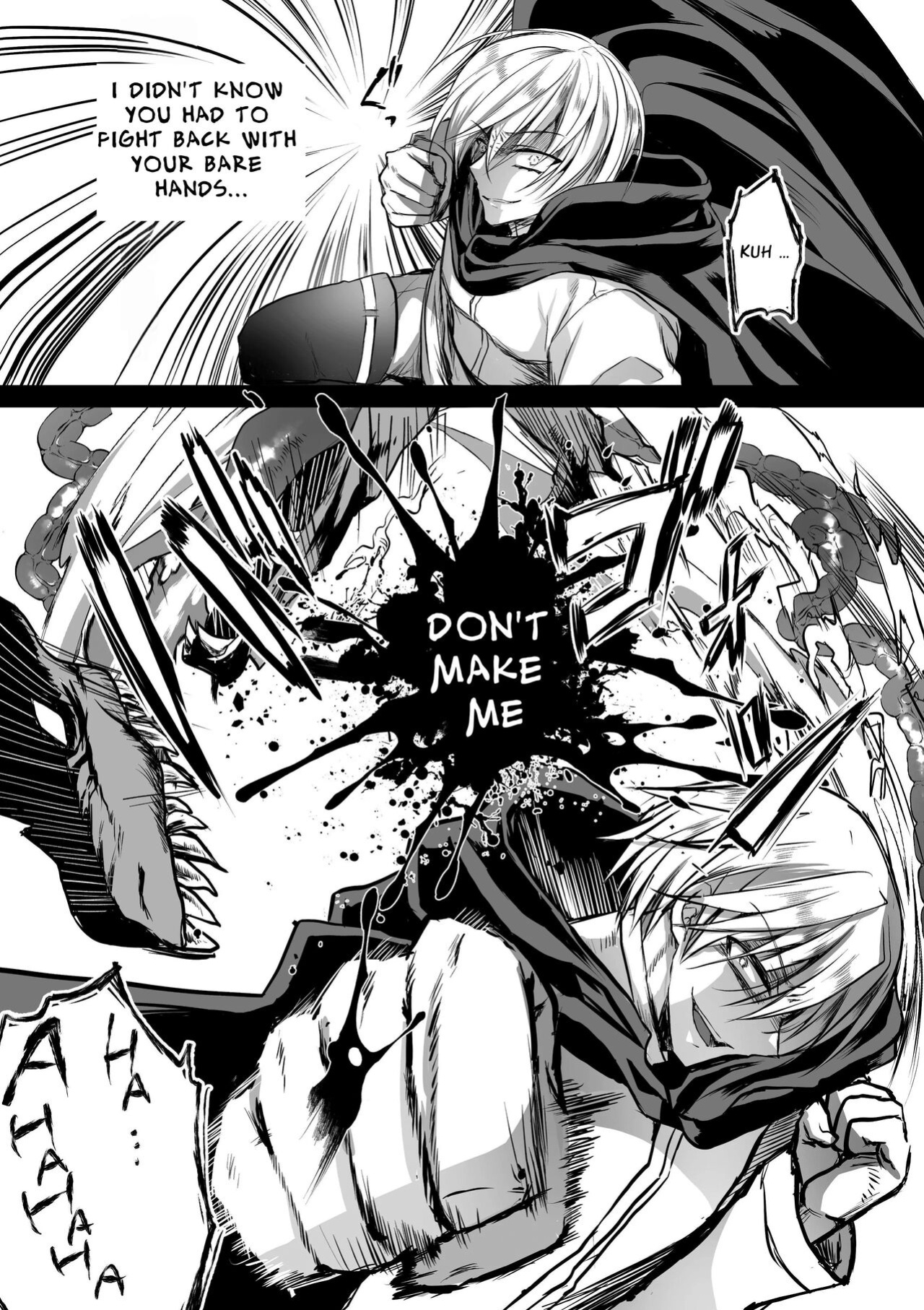 [Whisker Pad (Mopho)] Mob Oshi JK no Akuyaku Reijou Isekai Tensei ~Hisan~ 5 | JK's Tragic Isekai Reincarnation as the Villainess ~But My Precious Side Character!~ 5