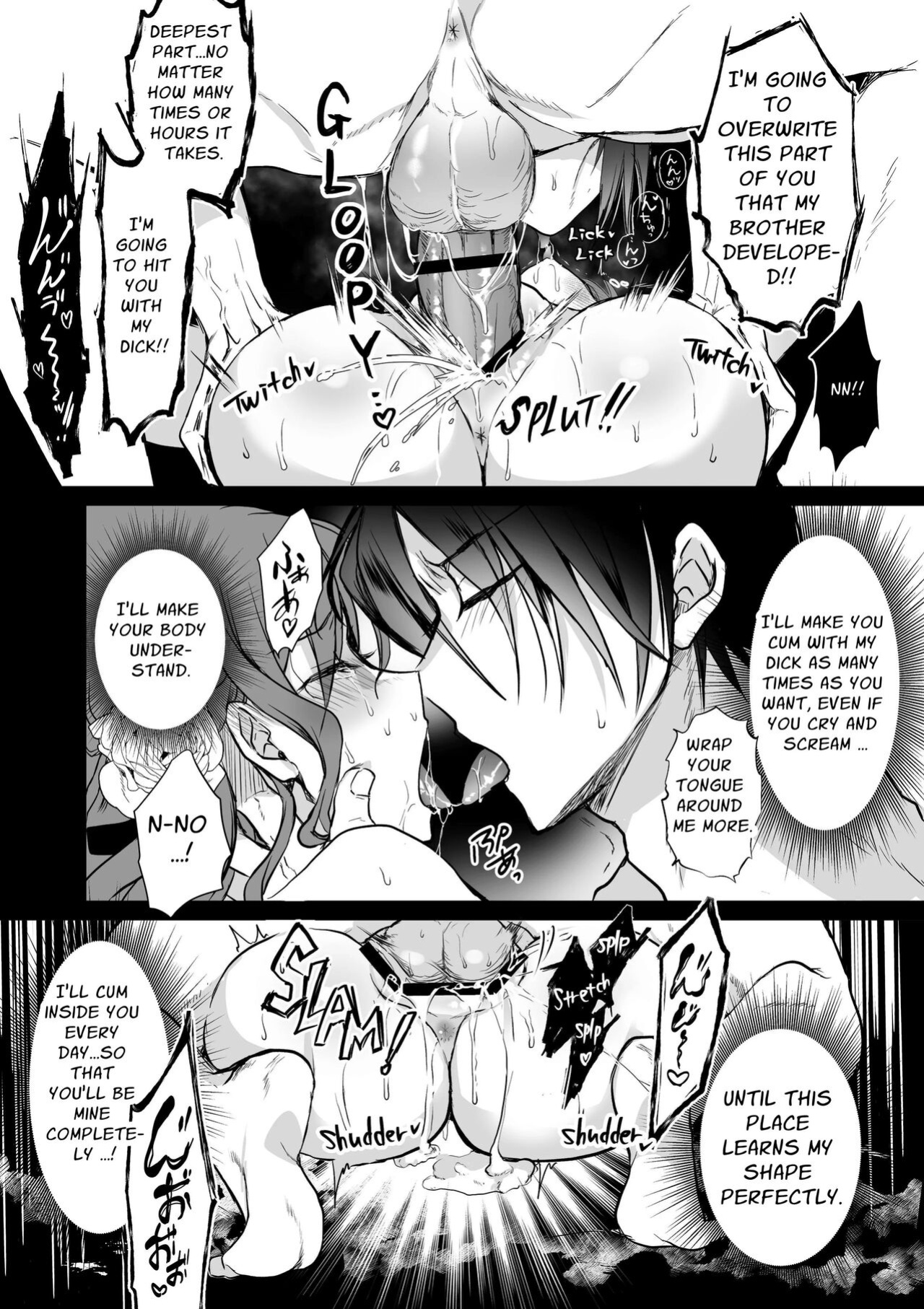 [Whisker Pad (Mopho)] Mob Oshi JK no Akuyaku Reijou Isekai Tensei ~Hisan~ 5 | JK's Tragic Isekai Reincarnation as the Villainess ~But My Precious Side Character!~ 5