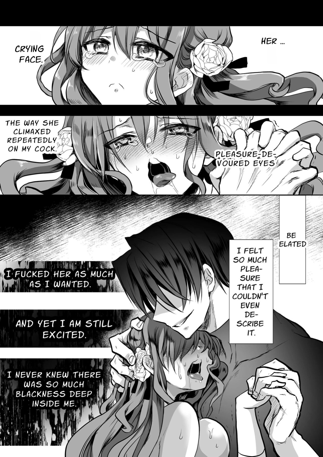 [Whisker Pad (Mopho)] Mob Oshi JK no Akuyaku Reijou Isekai Tensei ~Hisan~ 5 | JK's Tragic Isekai Reincarnation as the Villainess ~But My Precious Side Character!~ 5