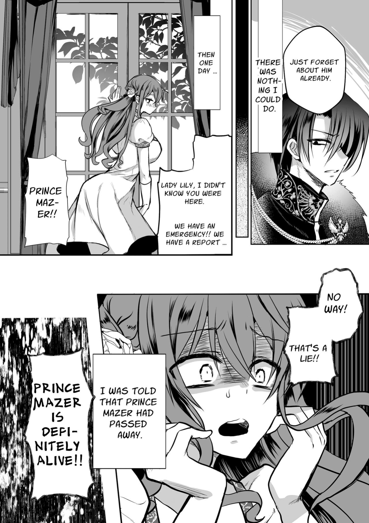 [Whisker Pad (Mopho)] Mob Oshi JK no Akuyaku Reijou Isekai Tensei ~Hisan~ 5 | JK's Tragic Isekai Reincarnation as the Villainess ~But My Precious Side Character!~ 5