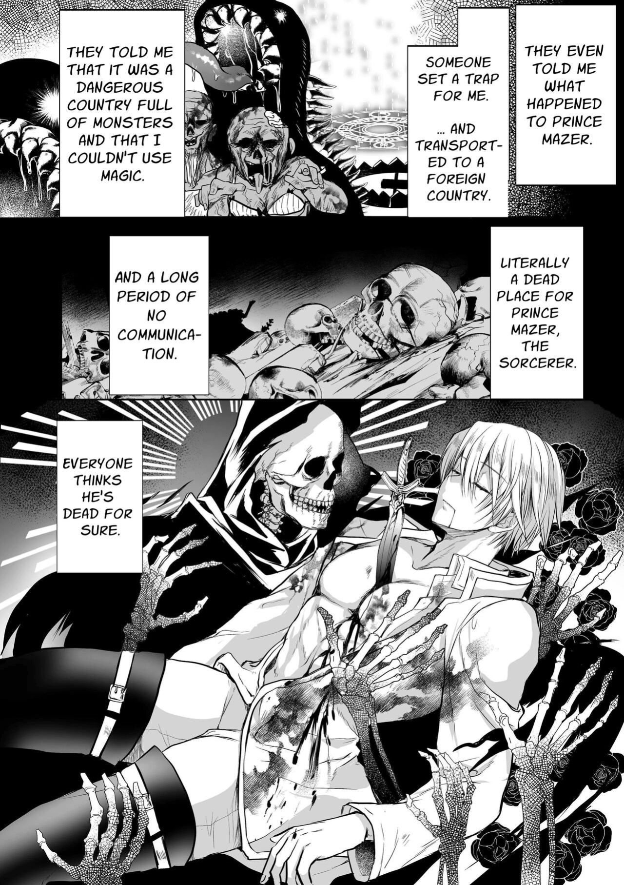 [Whisker Pad (Mopho)] Mob Oshi JK no Akuyaku Reijou Isekai Tensei ~Hisan~ 5 | JK's Tragic Isekai Reincarnation as the Villainess ~But My Precious Side Character!~ 5