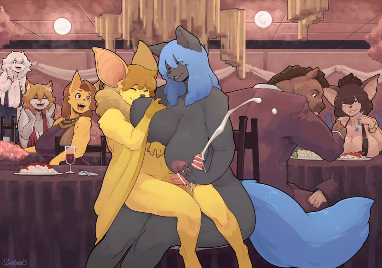 Artist - Cumbread [pixivFANBOX]