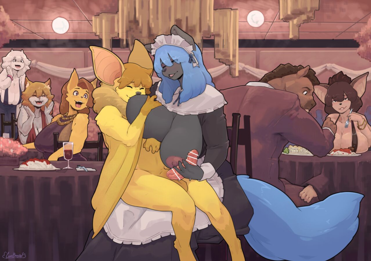 Artist - Cumbread [pixivFANBOX]