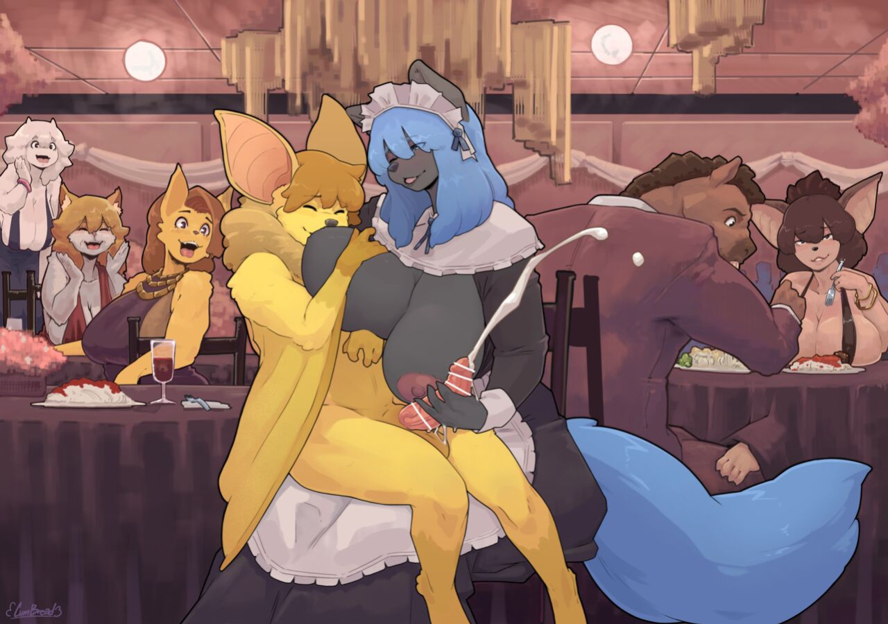 Artist - Cumbread [pixivFANBOX]