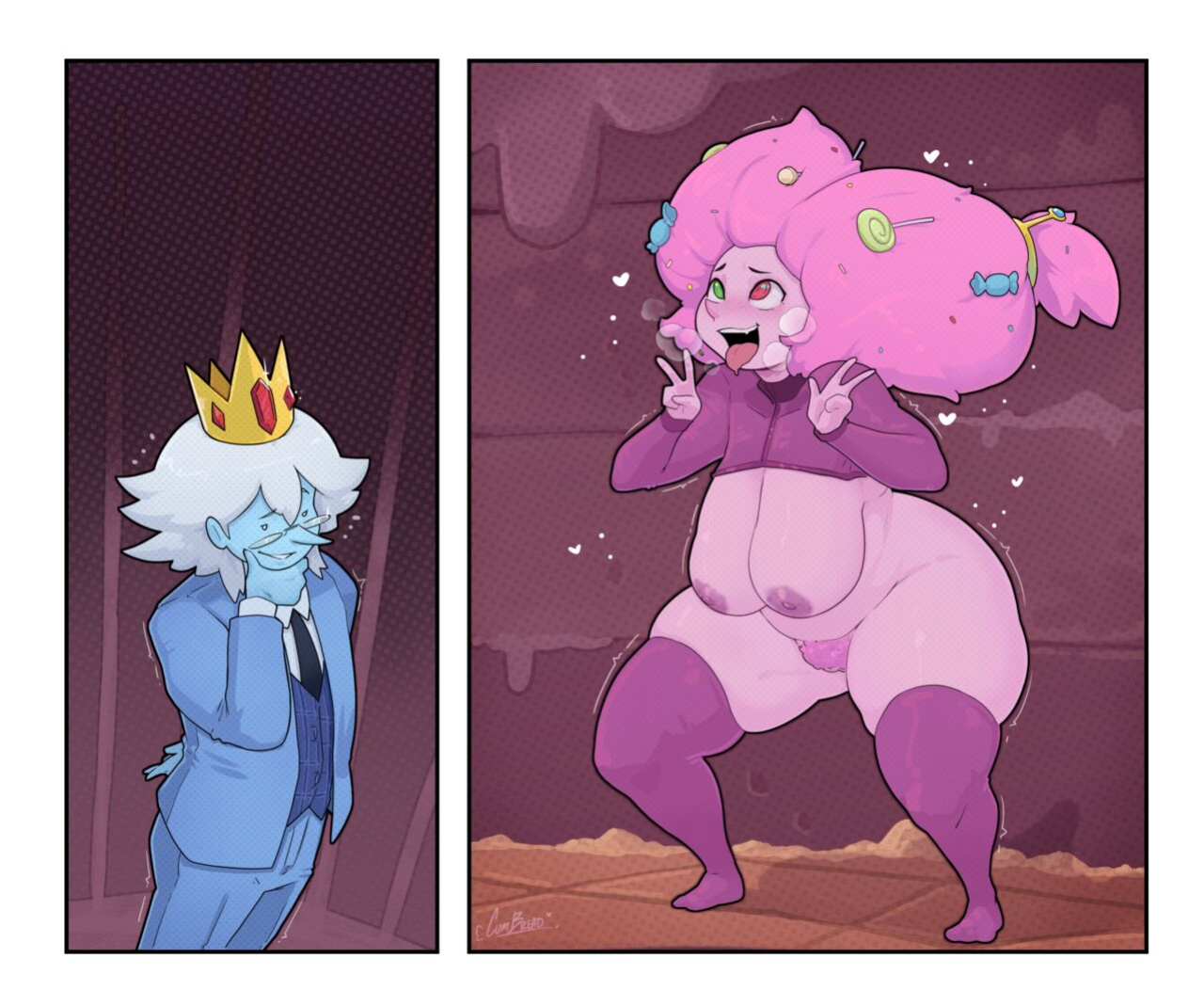Artist - Cumbread [pixivFANBOX]