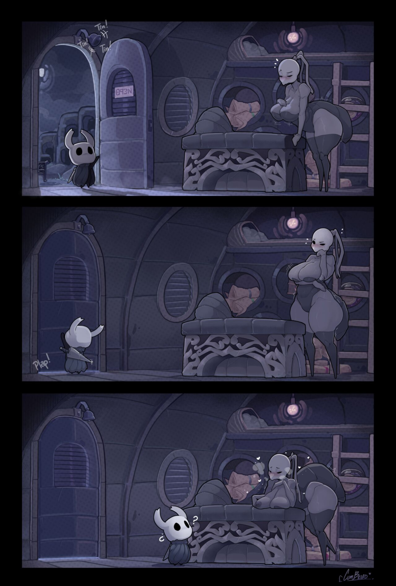 Artist - Cumbread [pixivFANBOX]