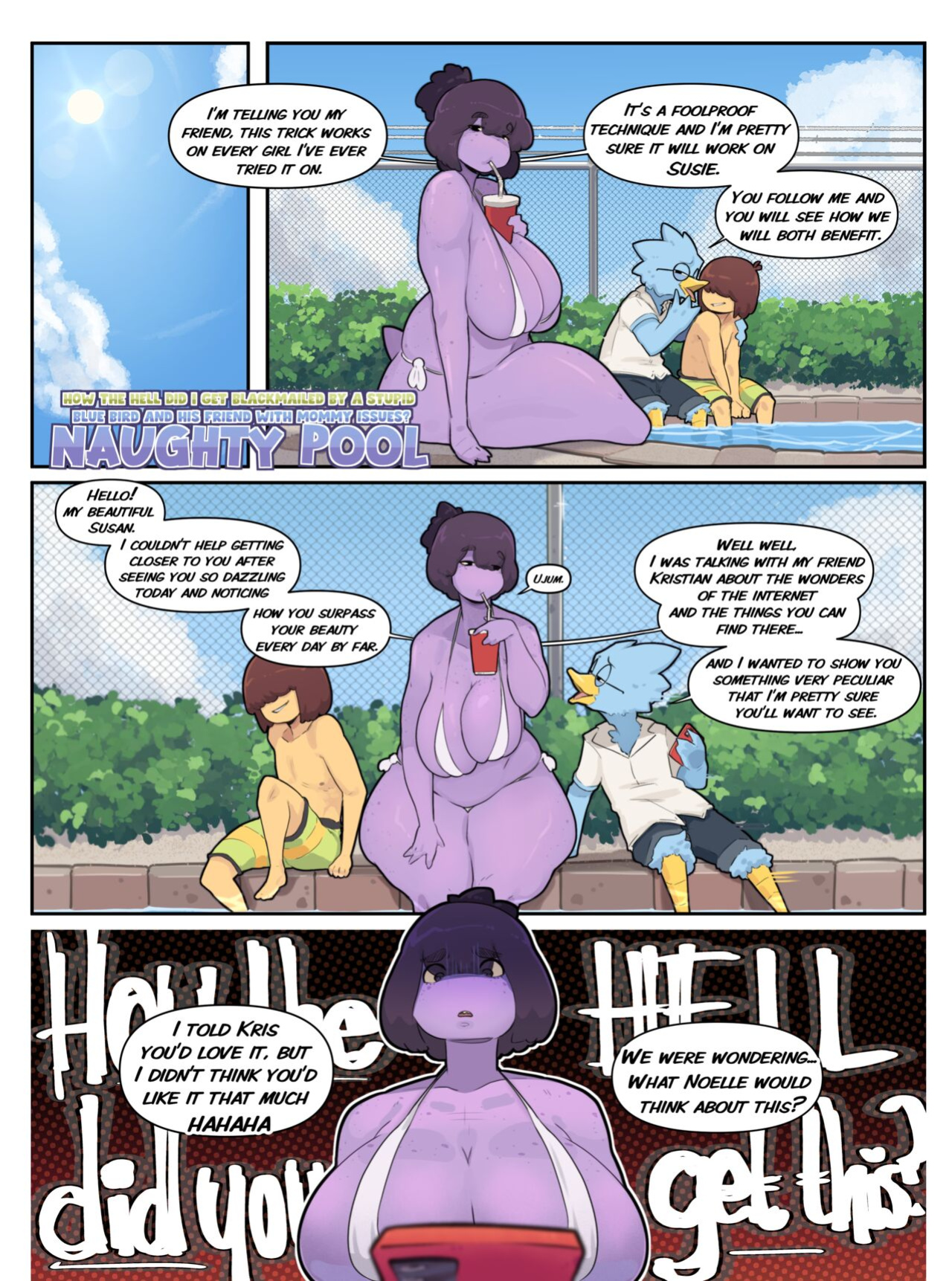 Artist - Cumbread [pixivFANBOX]