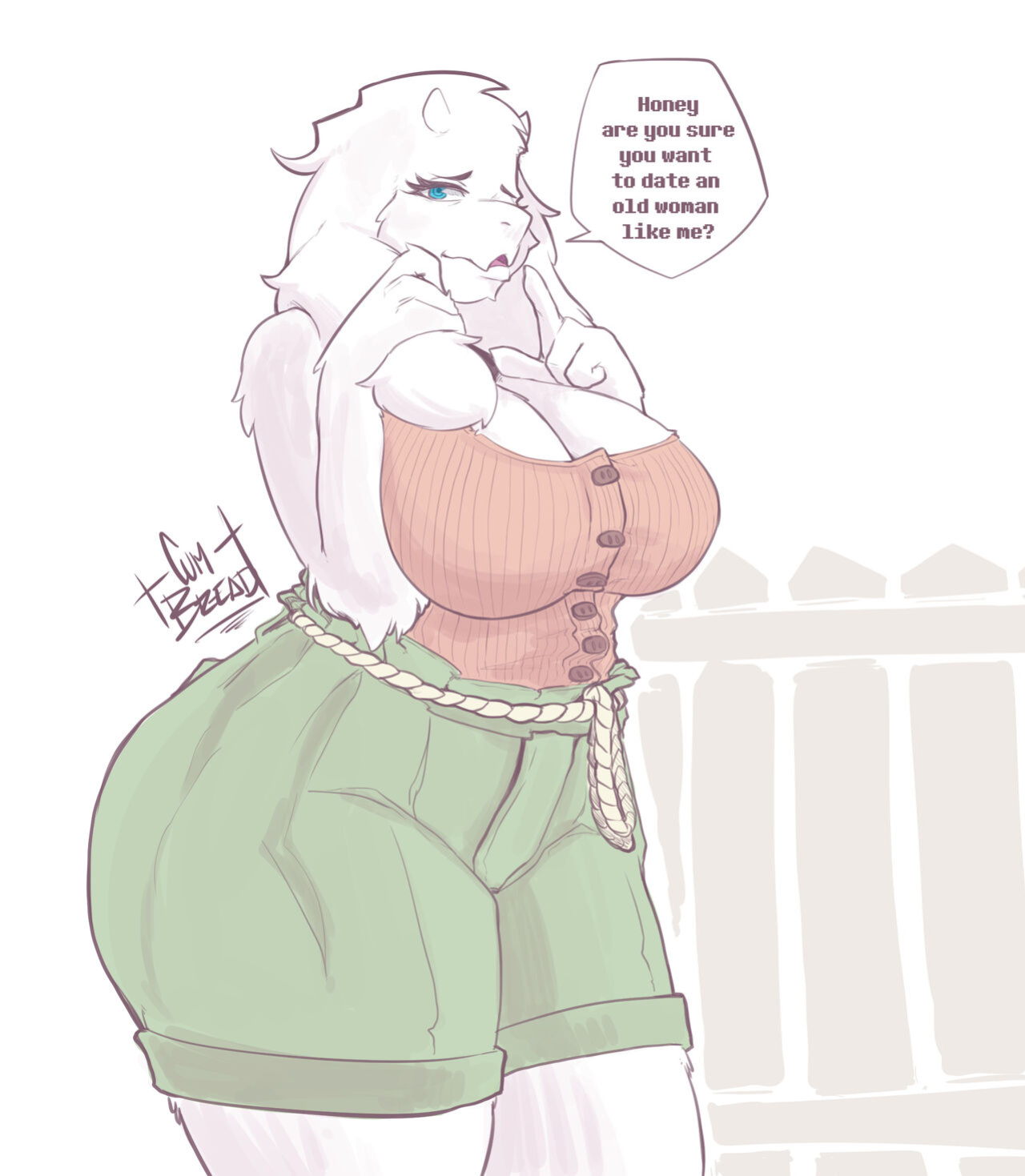 Artist - Cumbread [pixivFANBOX]