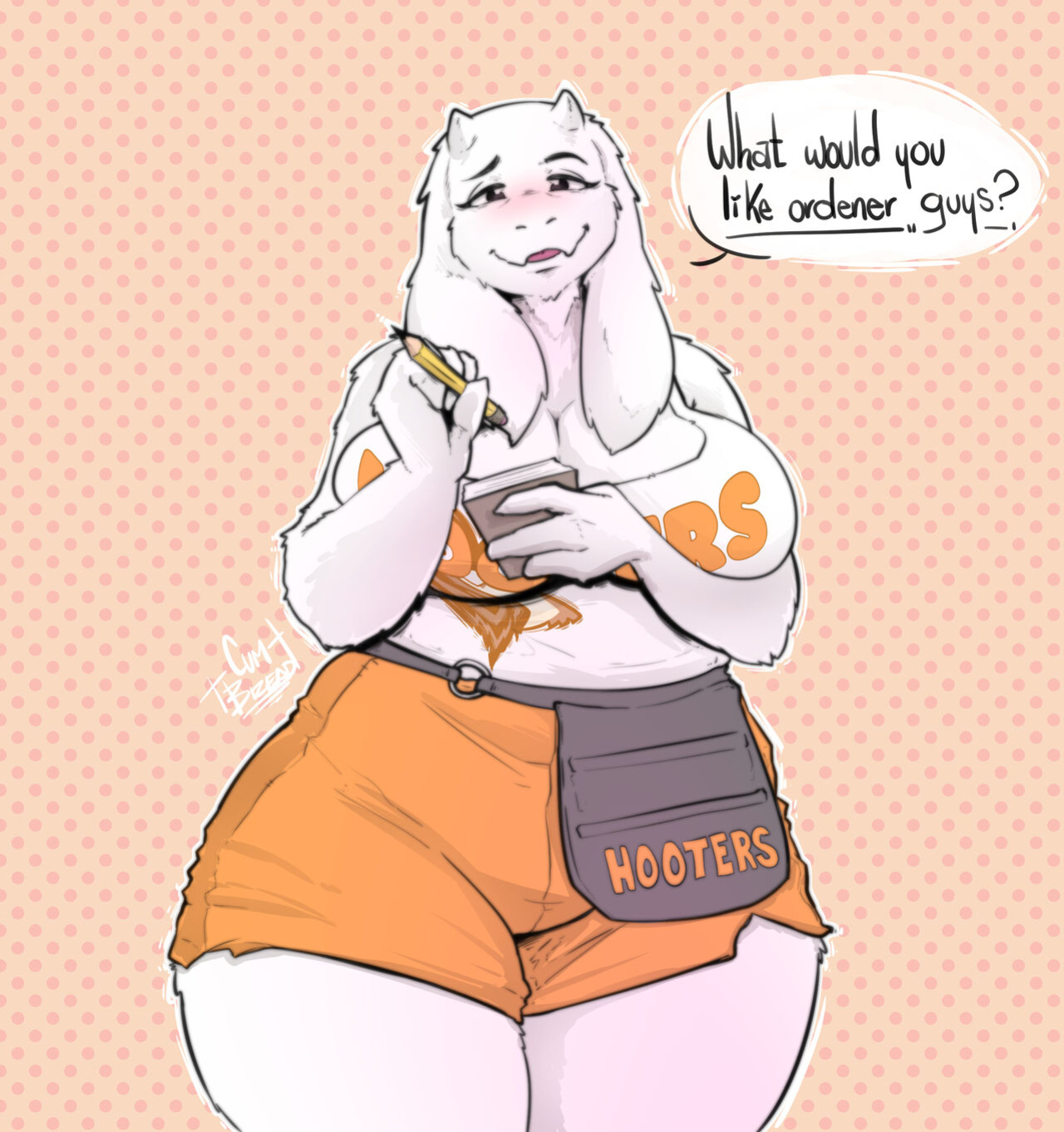 Artist - Cumbread [pixivFANBOX]