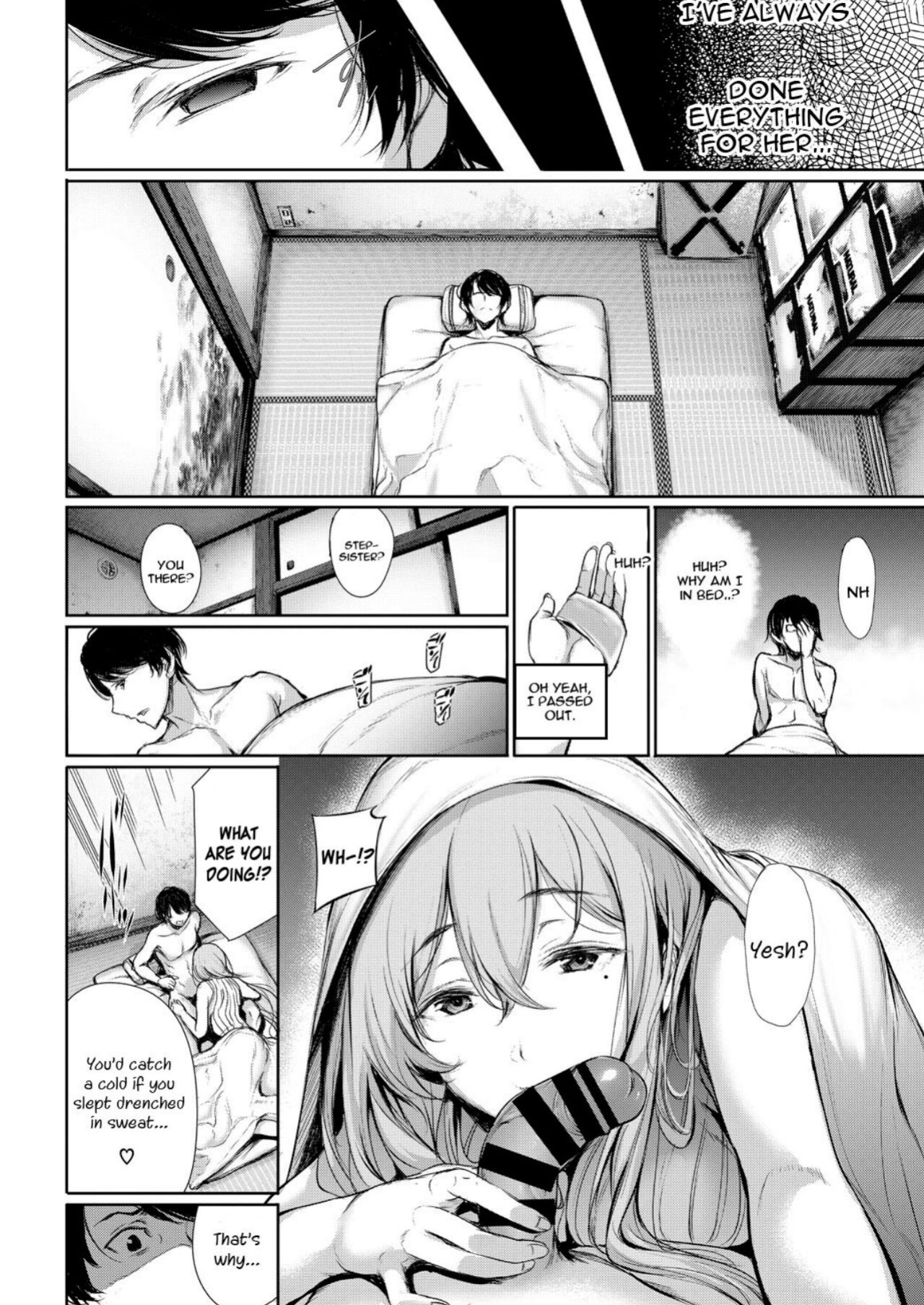 [Gentsuki] Katamichi Catchball (COMIC BAVEL 2018-02)