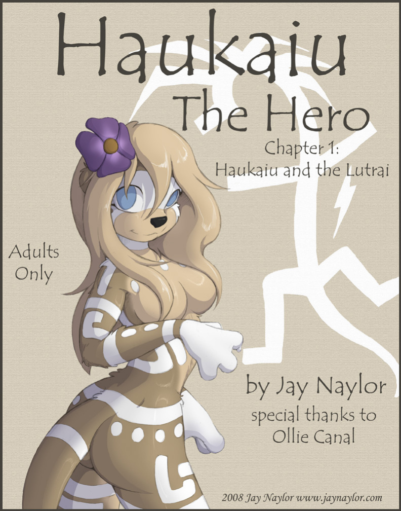 [Jay Naylor] Haukaiu the Hero - Chapter 1 & 2