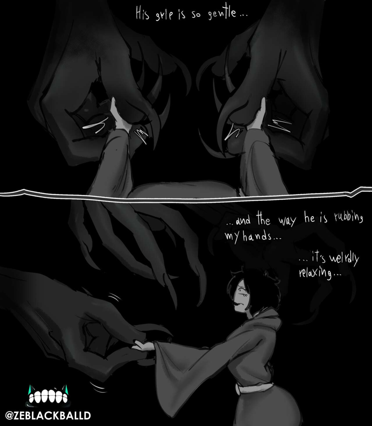 [zeblackballd] The Baptist (Trypophobia warning)