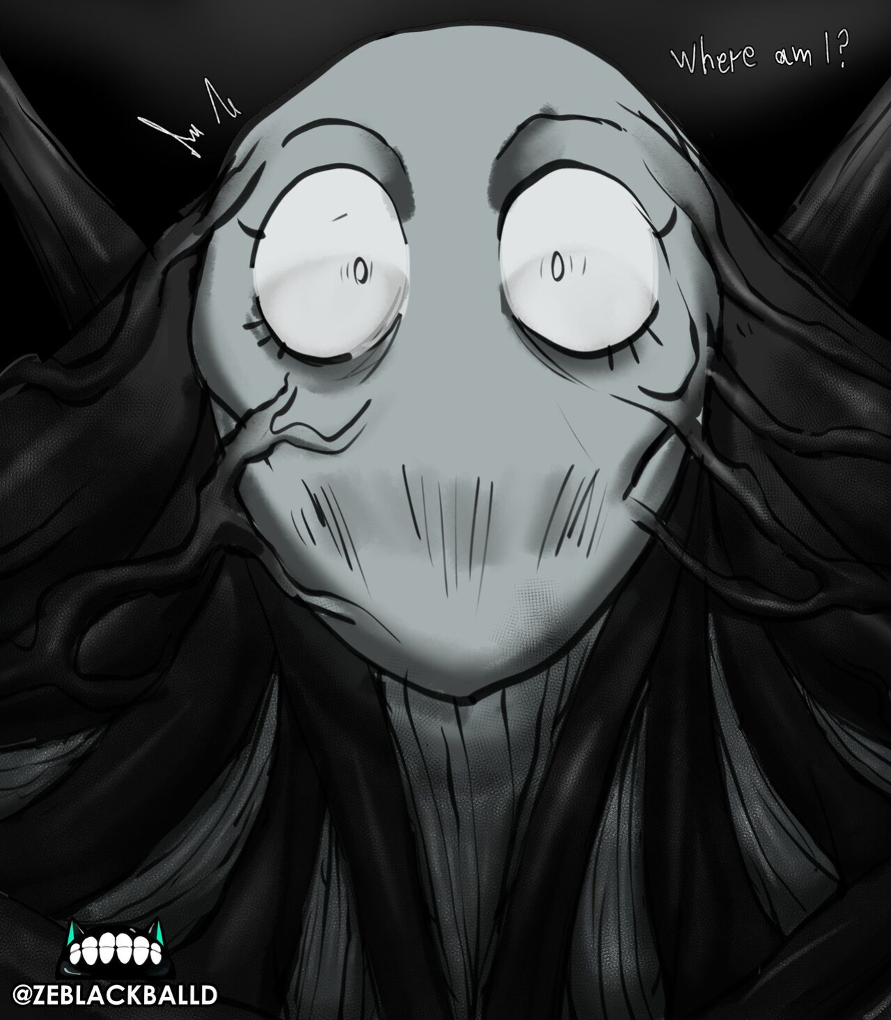 [zeblackballd] The Baptist (Trypophobia warning)
