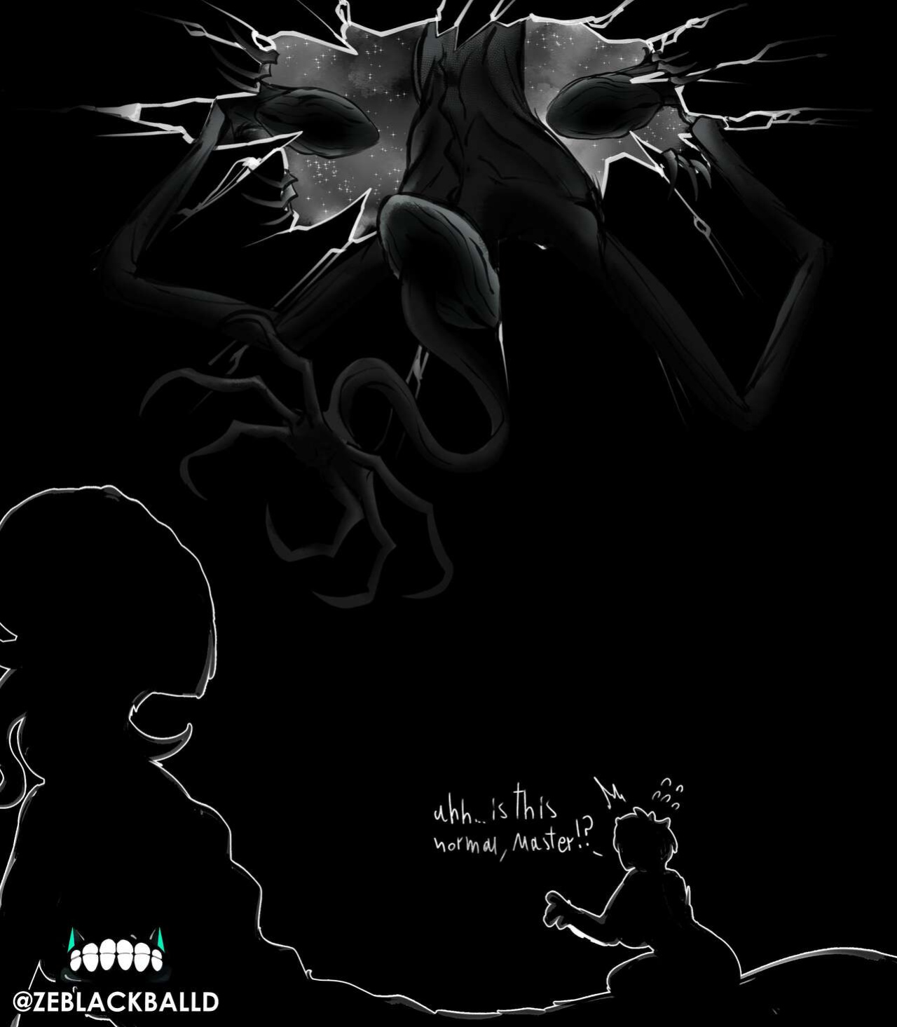 [zeblackballd] The Baptist (Trypophobia warning)