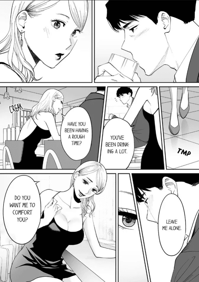 [Katsura Airi] "Otto no Buka ni Ikasarechau..." Aragaezu Kanjite Shimau Furinzuma 18 | "I'm cumming from my husband's subordinate…" The cheating wife who can't resist feeling it 18