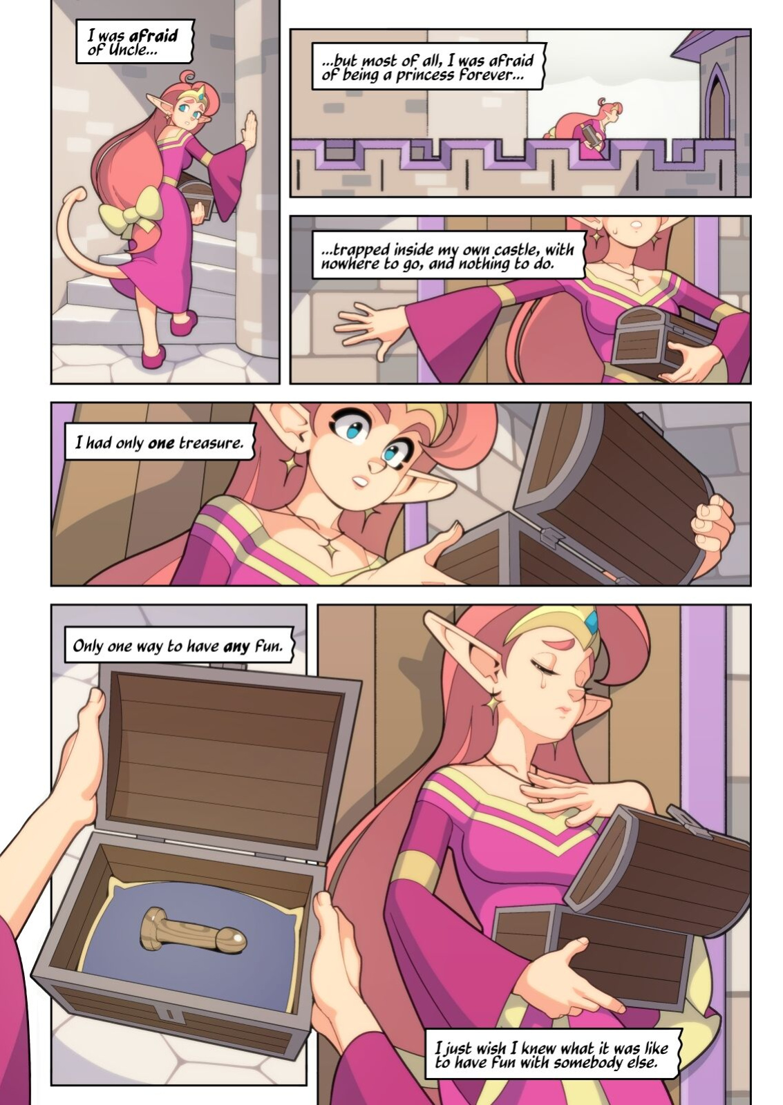 [Erotibot] Stellar and Stiletto