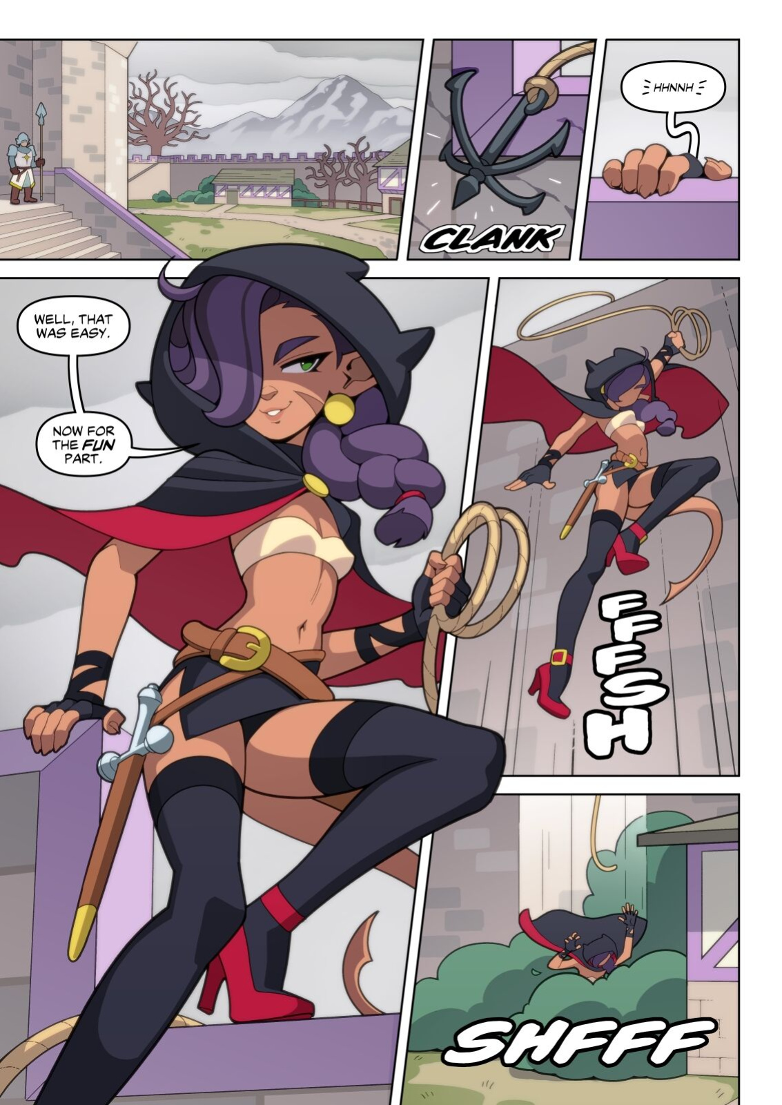 [Erotibot] Stellar and Stiletto