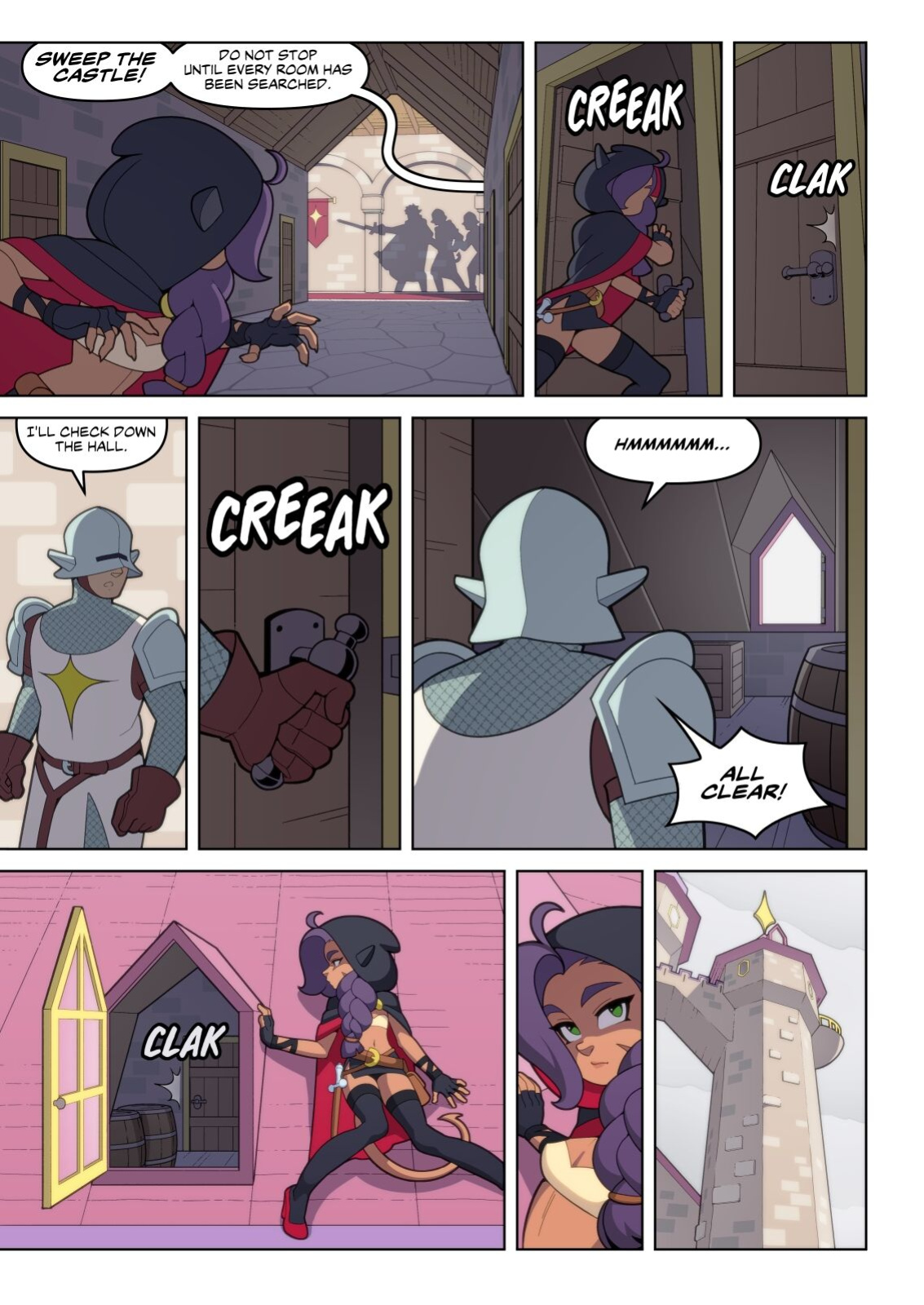 [Erotibot] Stellar and Stiletto