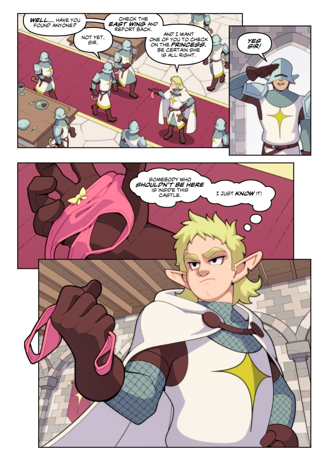 [Erotibot] Stellar and Stiletto