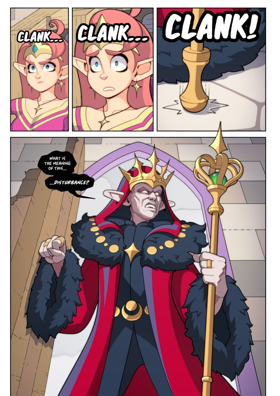 [Erotibot] Stellar and Stiletto