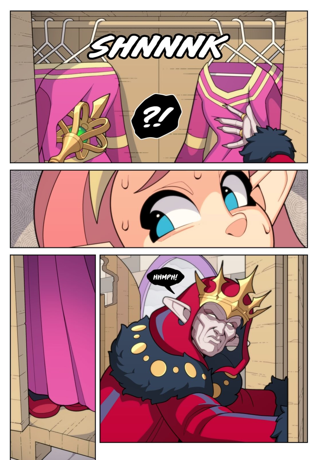 [Erotibot] Stellar and Stiletto