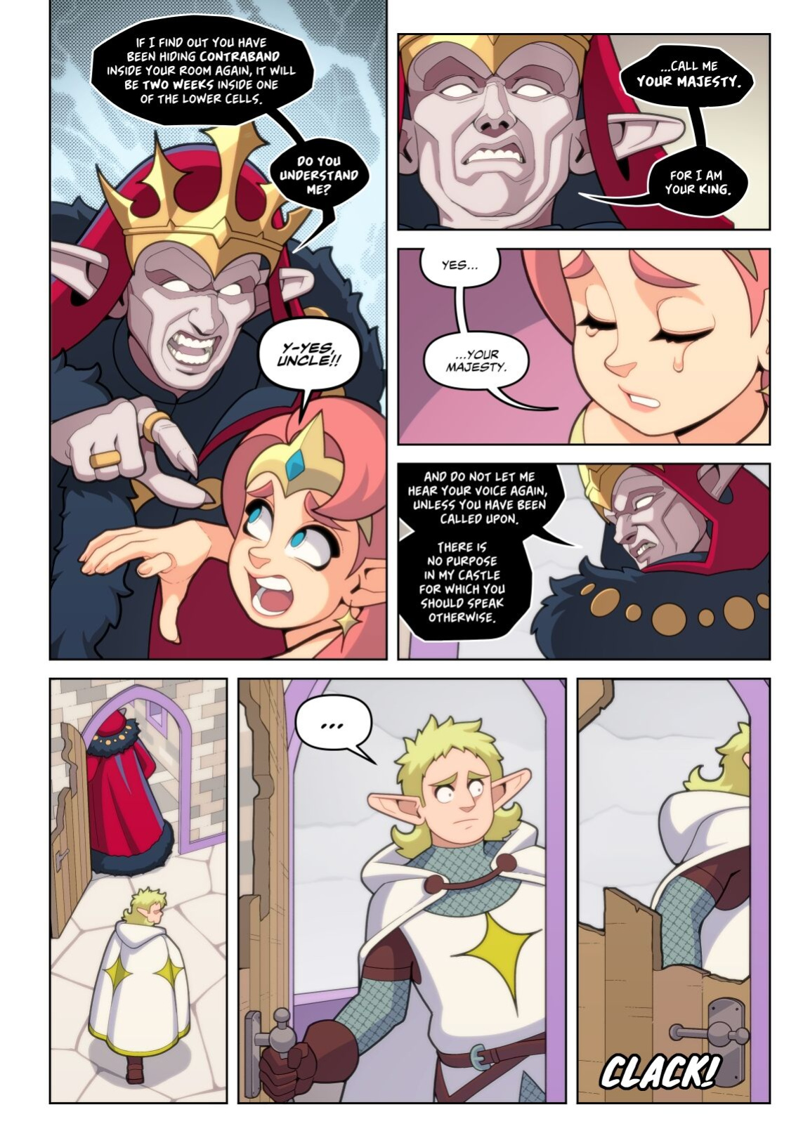 [Erotibot] Stellar and Stiletto