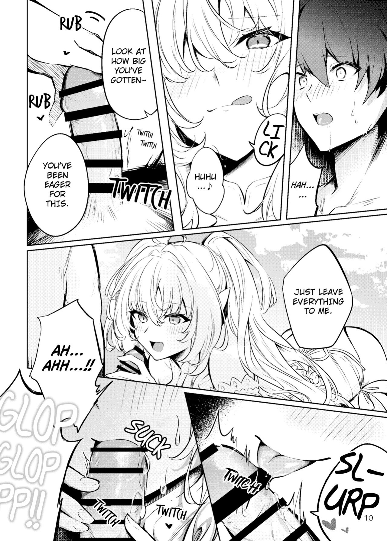 [Shikoushoku (Shikou Shiki)] Summer Dream (Fate/Grand Order) [Apricot]