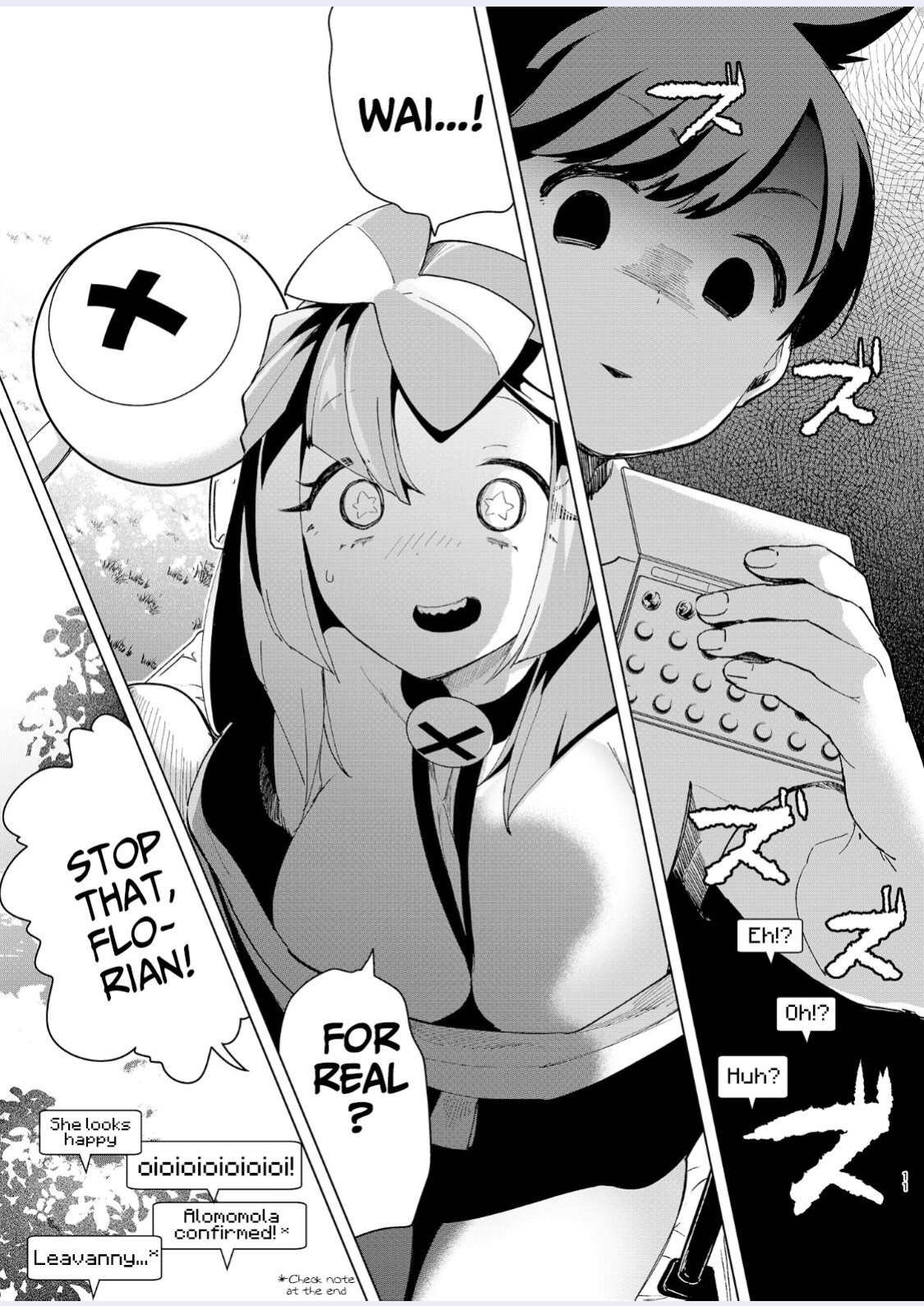 (C102) [chori (Chorimokki)] Nanjamo o HaramaSex (Pokémon Scarlet and Violet) [Hornypanas]