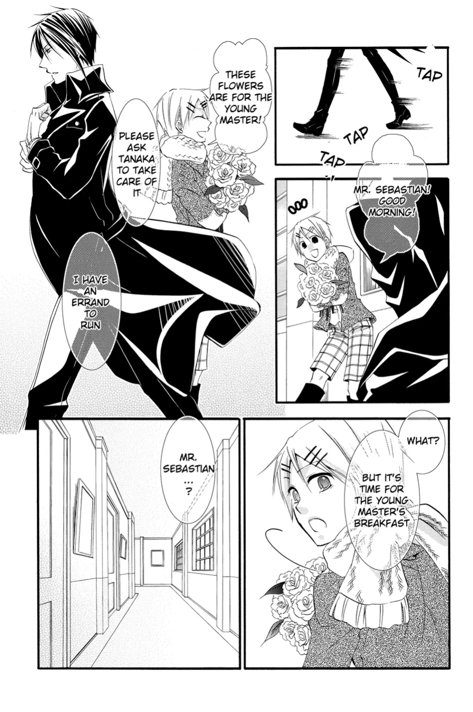 (C81) [Pink Kitten (Naokichi.)] Candy Doll III (Kuroshitsuji)