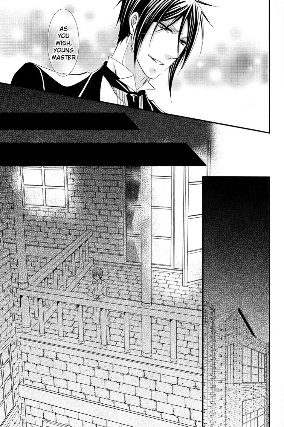(C81) [Pink Kitten (Naokichi.)] Candy Doll III (Kuroshitsuji)