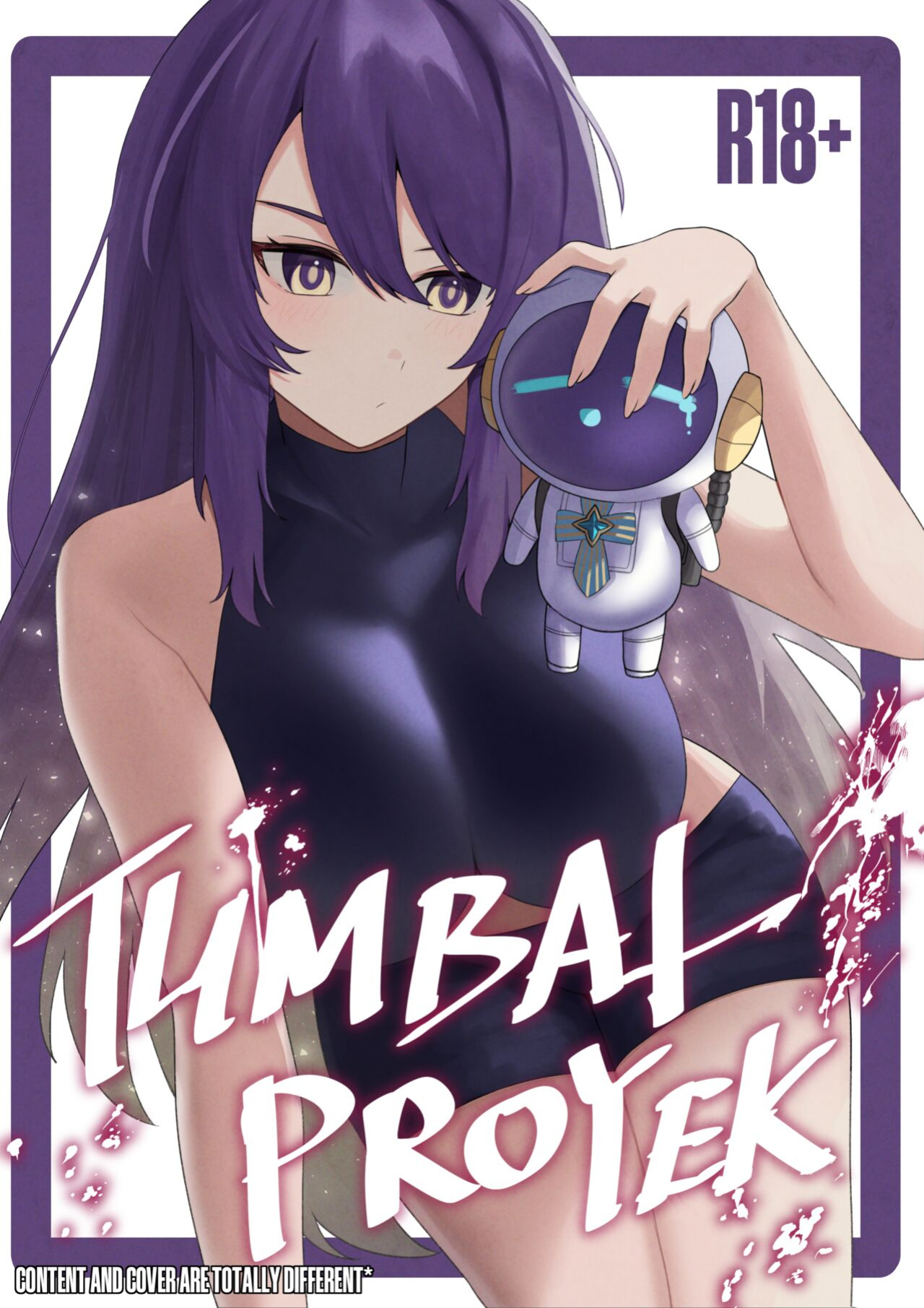 [SiFarid] Tumbal Proyek (Moona Hoshinova) (Hololive ID)