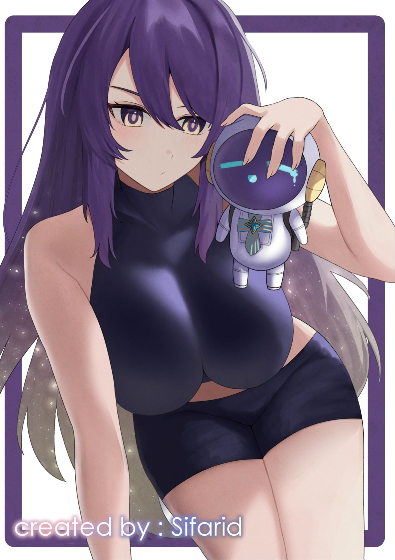 [SiFarid] Tumbal Proyek (Moona Hoshinova) (Hololive ID)