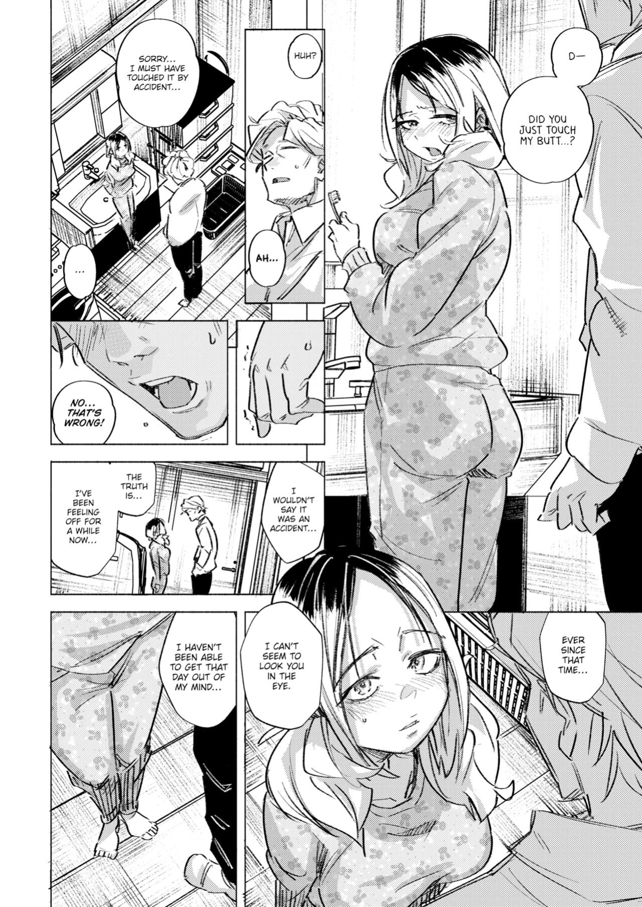 [kanbe] Papakko | Daddy's Girl
