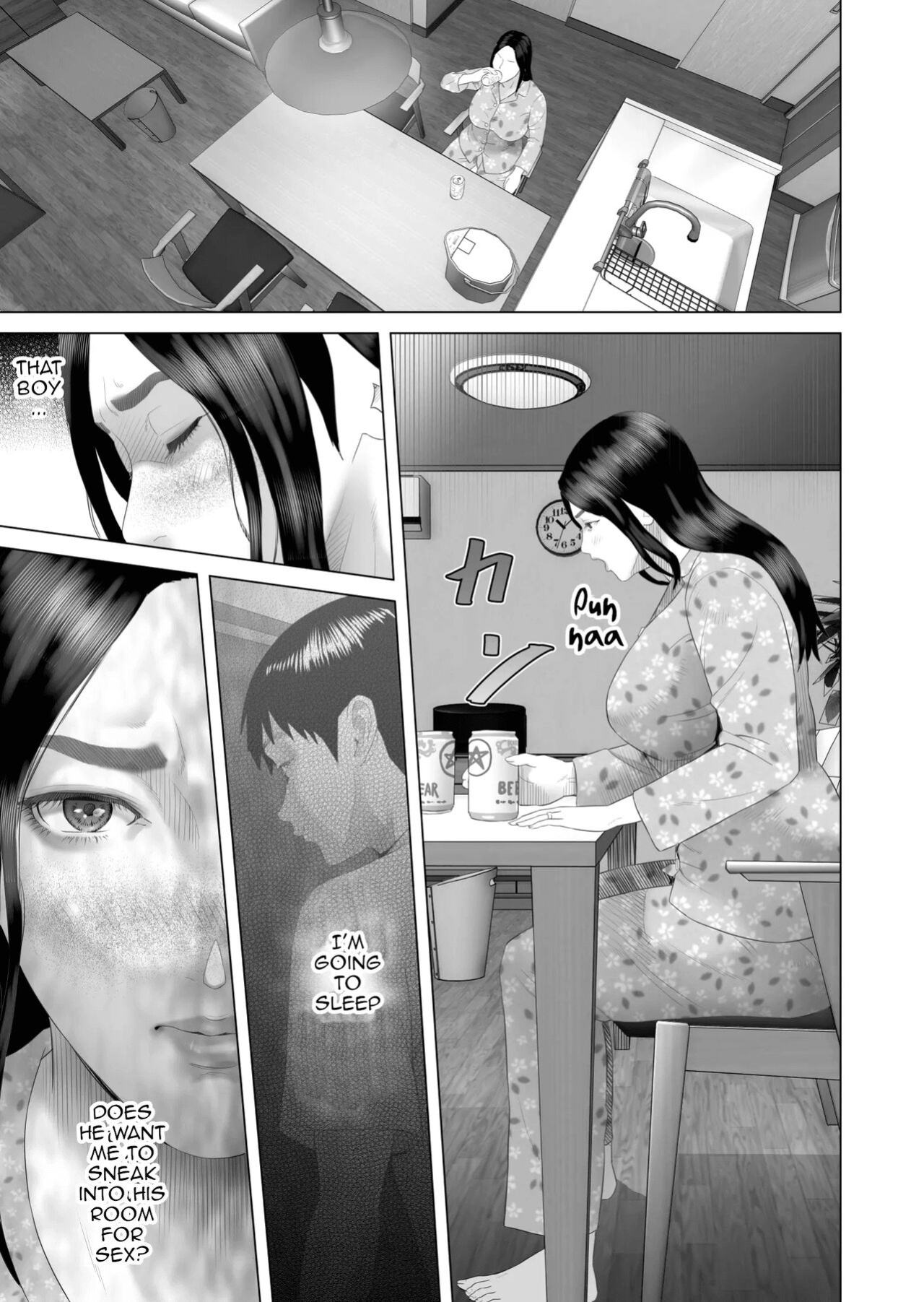 [Hy-dou (Hyji)] Kinjo Yuuwaku Boku ga Okaa-san to Konna Koto ni Nacchau Hanashi Compilation