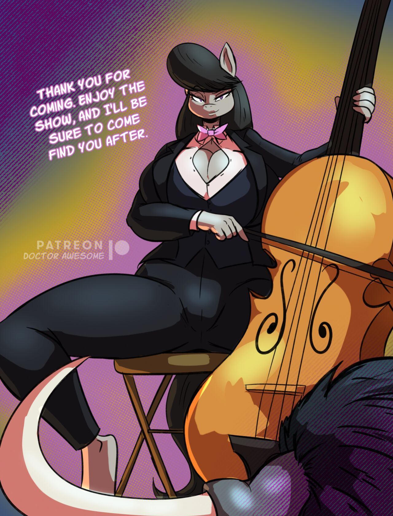 [TheBigBadWolf01] GreyMaker Commissions