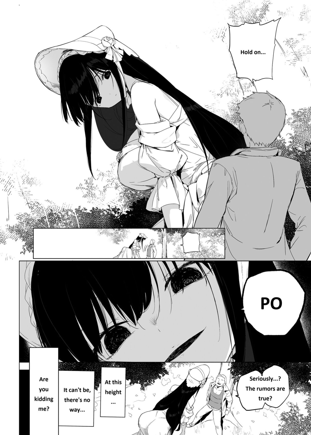 [AOKIHOSHI (Akaiguppy)] Hasshaku-sama ni mo Kiku Densetsu no Inma Appli!? (DCWCore)
