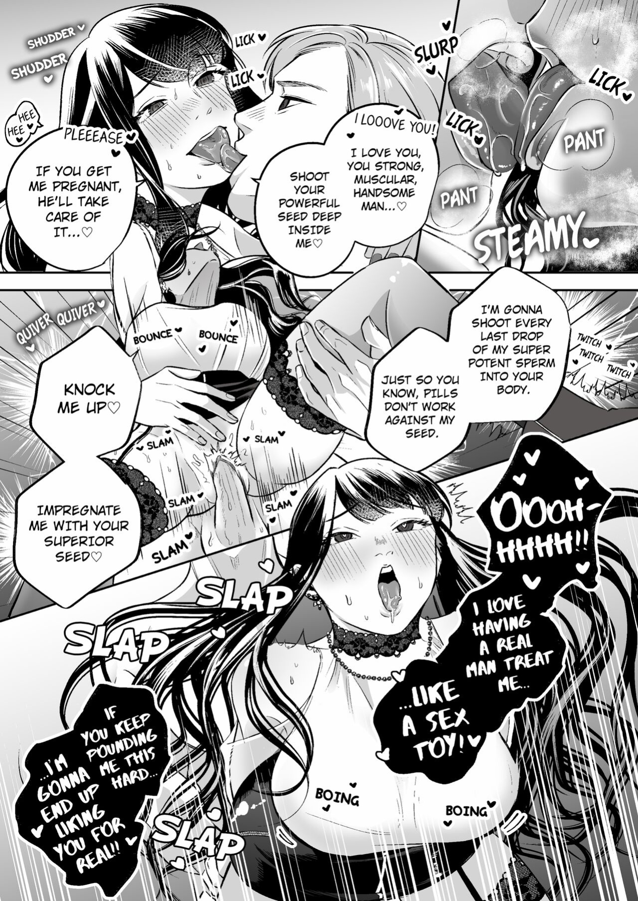 [Mr. Hokke (SEI)] Uwaki Kongan no Netorare Mazo Kareshi | The Cuckold Masochistic Boyfriend who Begged to be Cheated On