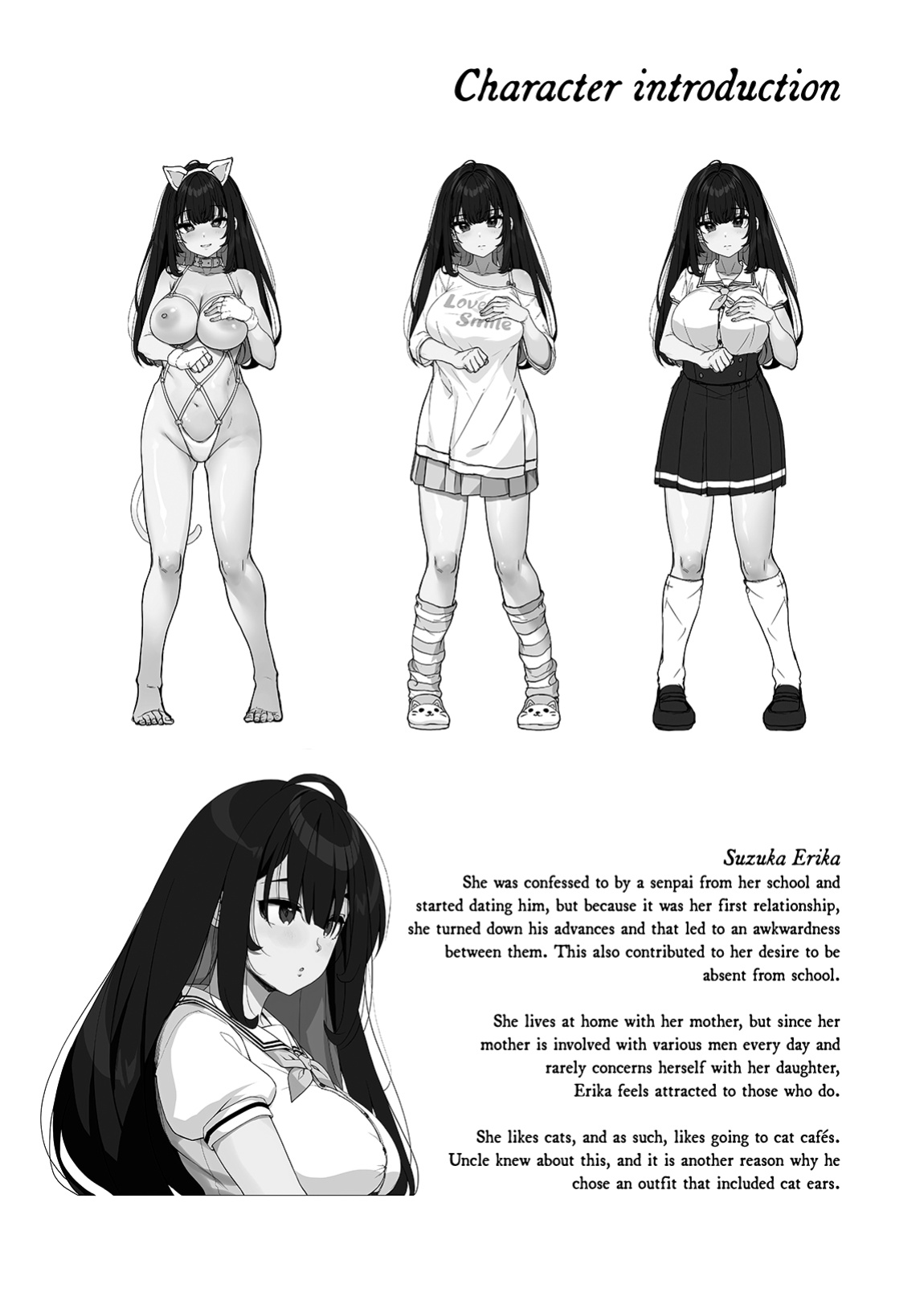 [Kirintei (Kirin Kakeru)] Tanetsuke Ojisan no Hikikomori Raburabu Seikyoiku | The Seed-Planting Old Man's Lovey-dovey Sexual Training of a Shut-in [Omega Scans]