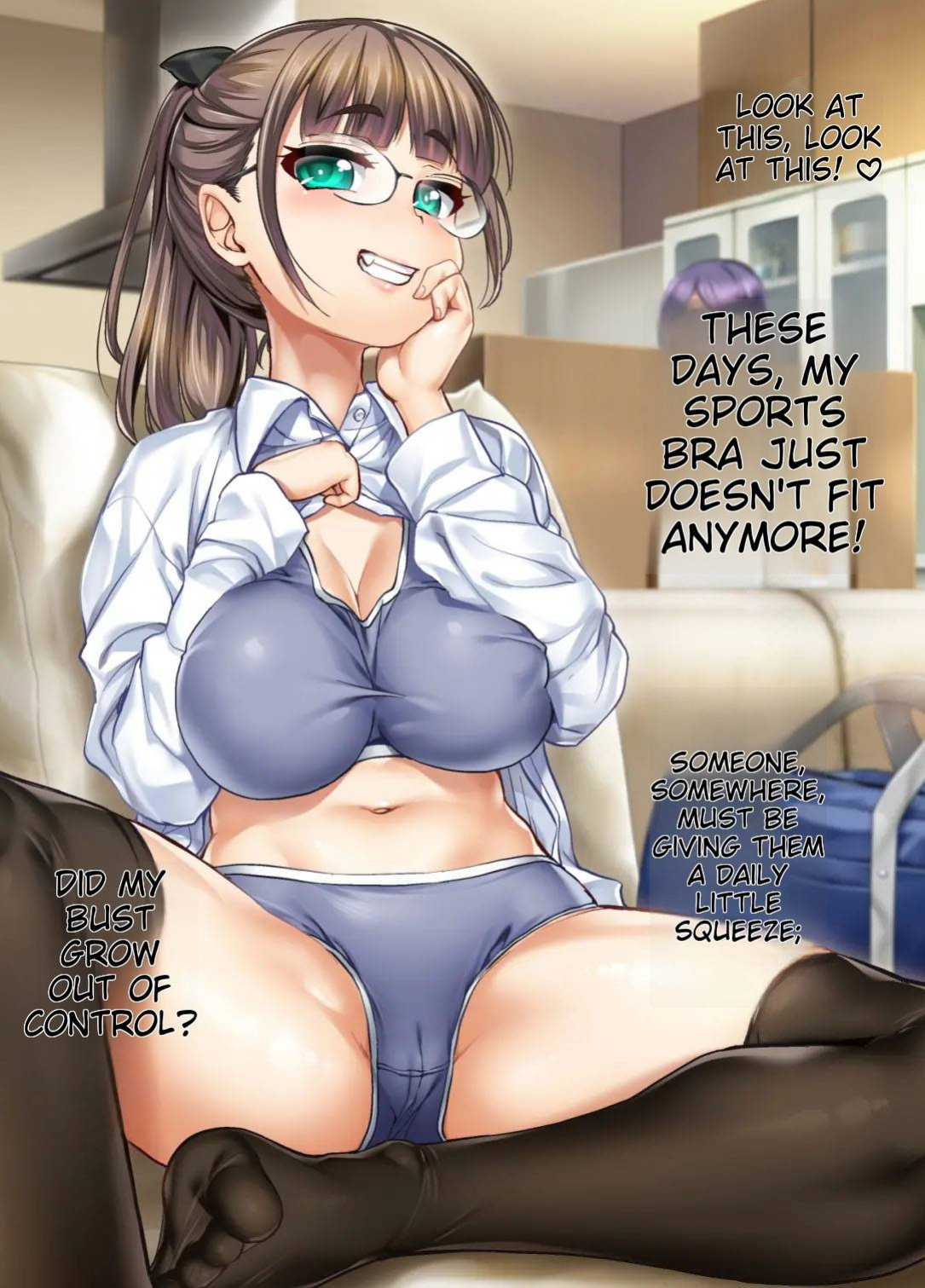 (Hijiri Tsukasa) Tomodachi ga Urayamu H Sugiru Boku no Mama to Onee–chan wa (unofficial translation) [ENGLISH]