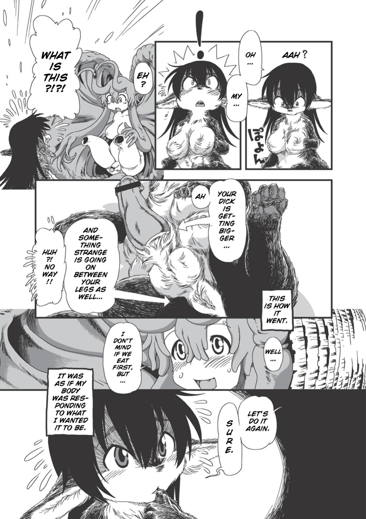[Horihone Saizou] On That Day (Erogros 3)