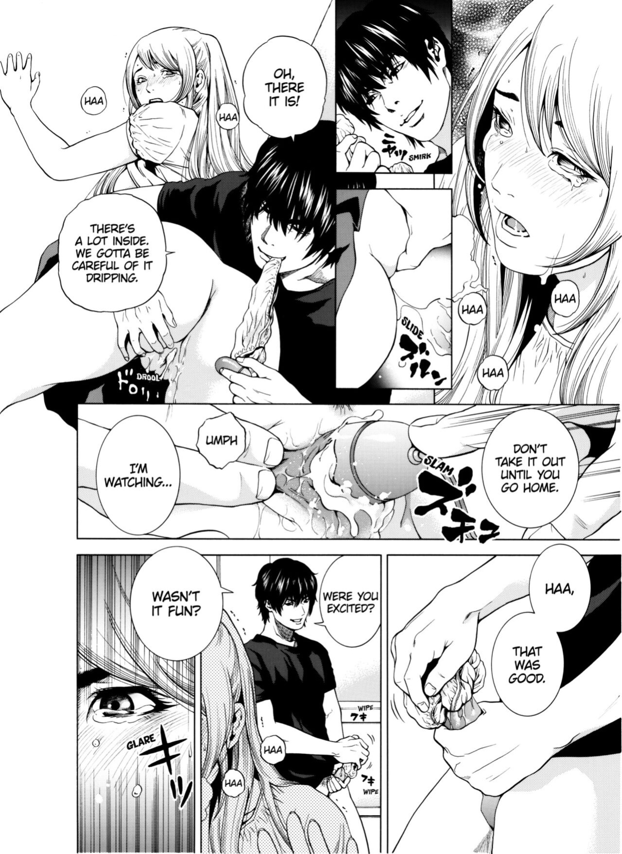 [Yuuki Ryo] Netorareru.~ Tsuma ga Ochi Yuku Hen'ai Kairaku no Hate ni...1-5 | NETORARERU, A Wife's Descent Into Sinful Pleasures 1-5