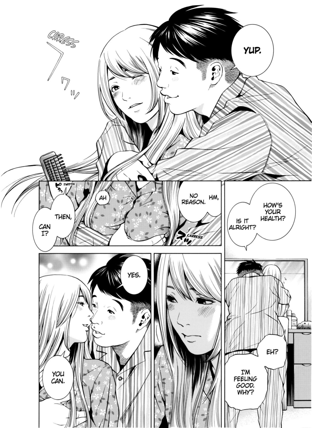 [Yuuki Ryo] Netorareru.~ Tsuma ga Ochi Yuku Hen'ai Kairaku no Hate ni...1-5 | NETORARERU, A Wife's Descent Into Sinful Pleasures 1-5