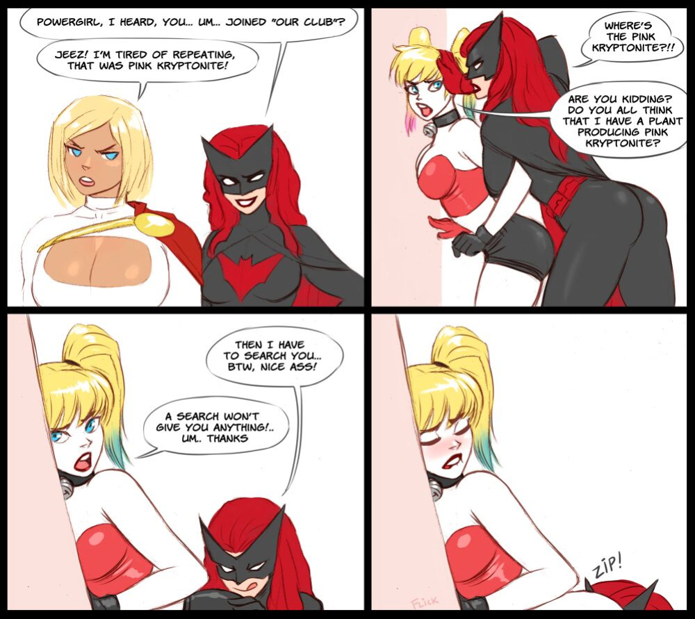 Fav Flick Comics